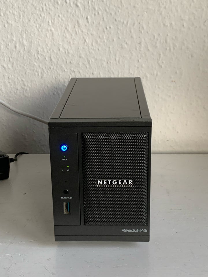 NAS, Netgear ReadyNasDuo