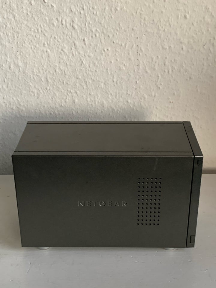 NAS, Netgear ReadyNasDuo