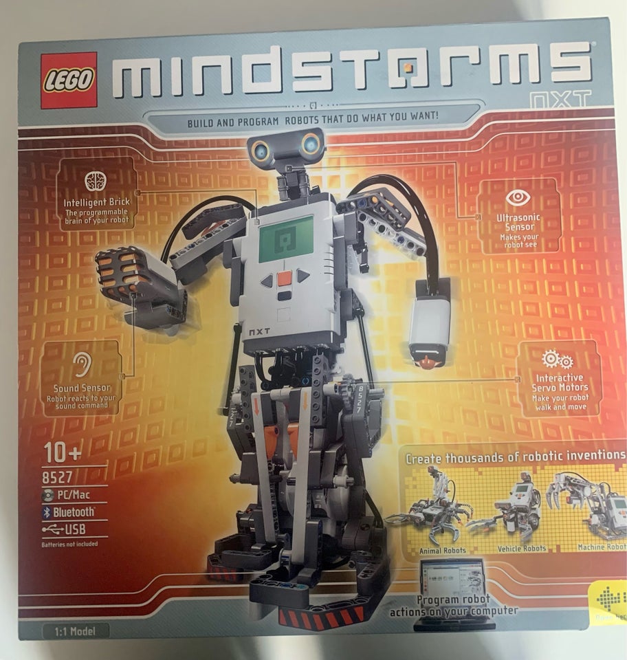 Lego Mindstorm 8527