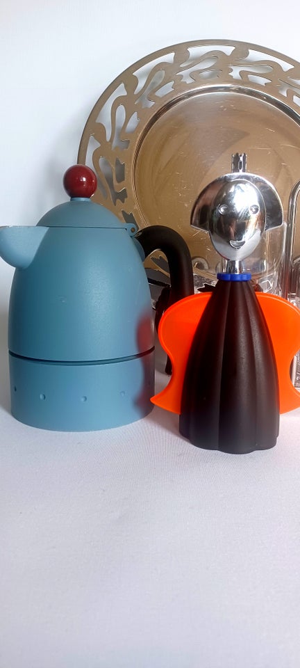 Andet Samling vintage Alessi 