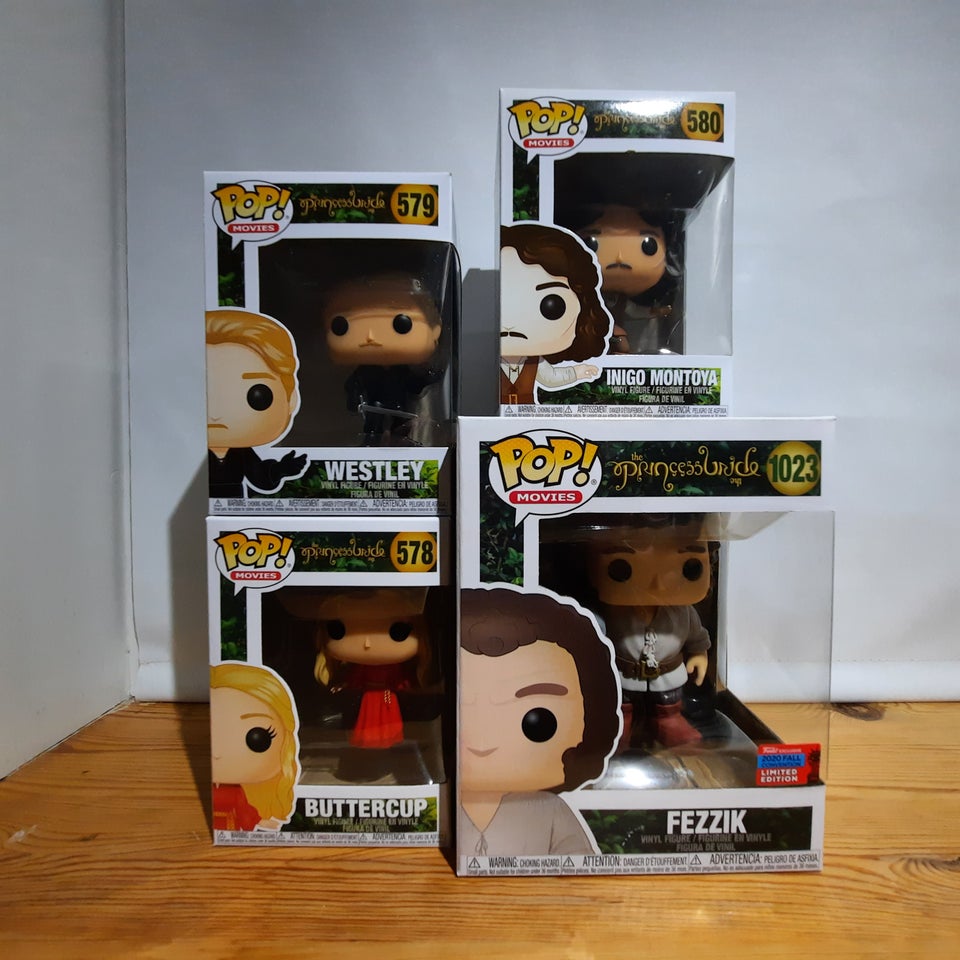 Samlefigurer Funko