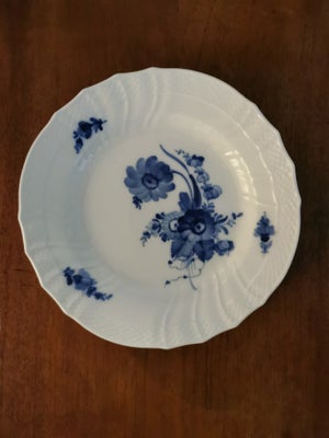 Porcelæn Tallerken