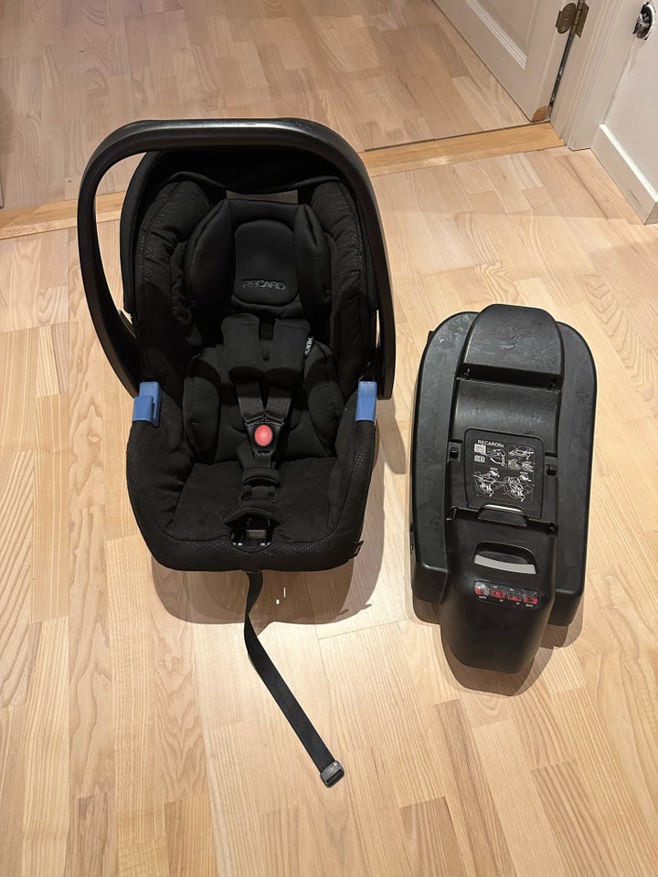 Autostol, op til 13 kg , Recaro