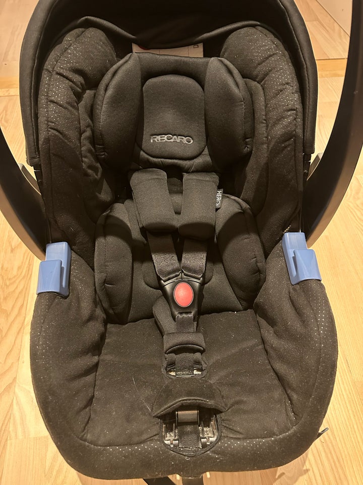 Autostol, op til 13 kg , Recaro