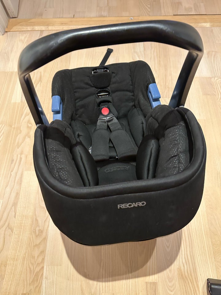 Autostol, op til 13 kg , Recaro