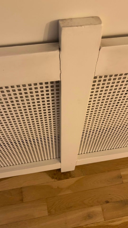 Radiatorskjuler