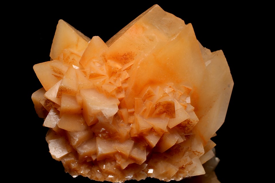 Smykker og sten Calcite