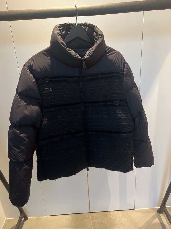 Vinterjakke, str. 44, Moncler