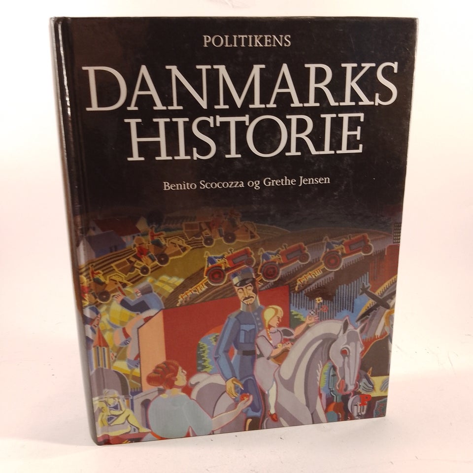 Denmarks Historie Benito