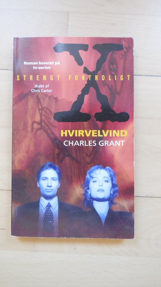 Hvirvelvind, Charles Grant,