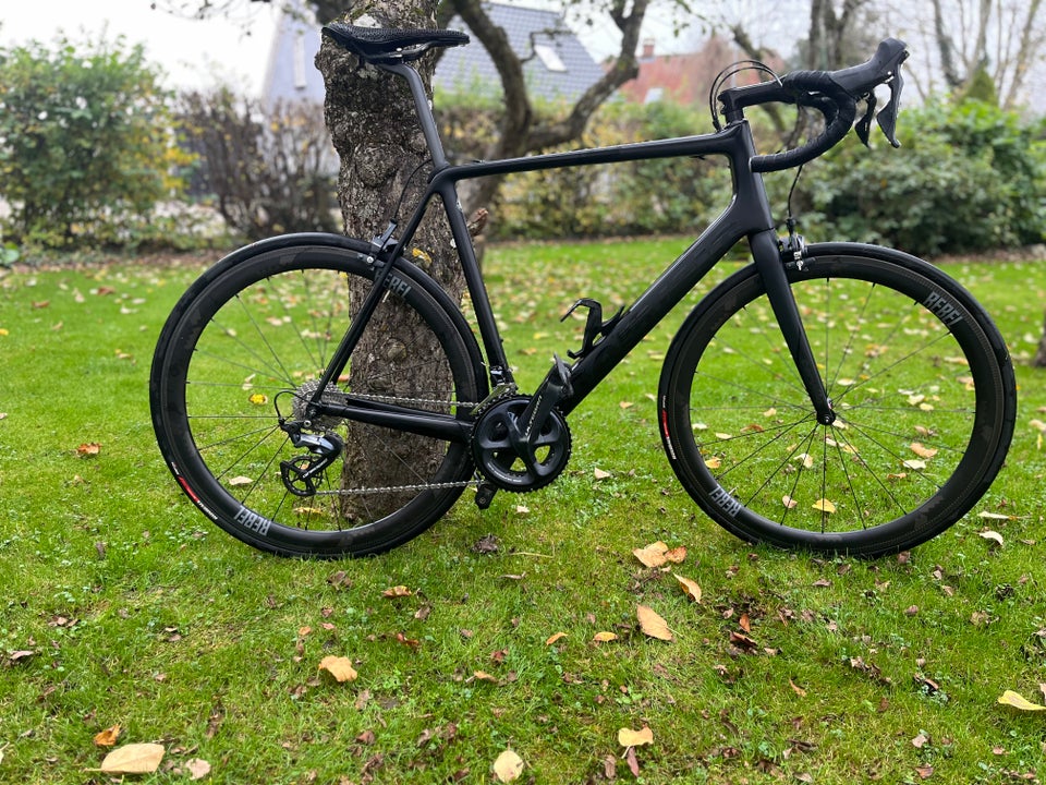 Herreracer, Cervélo R5, 61 cm stel