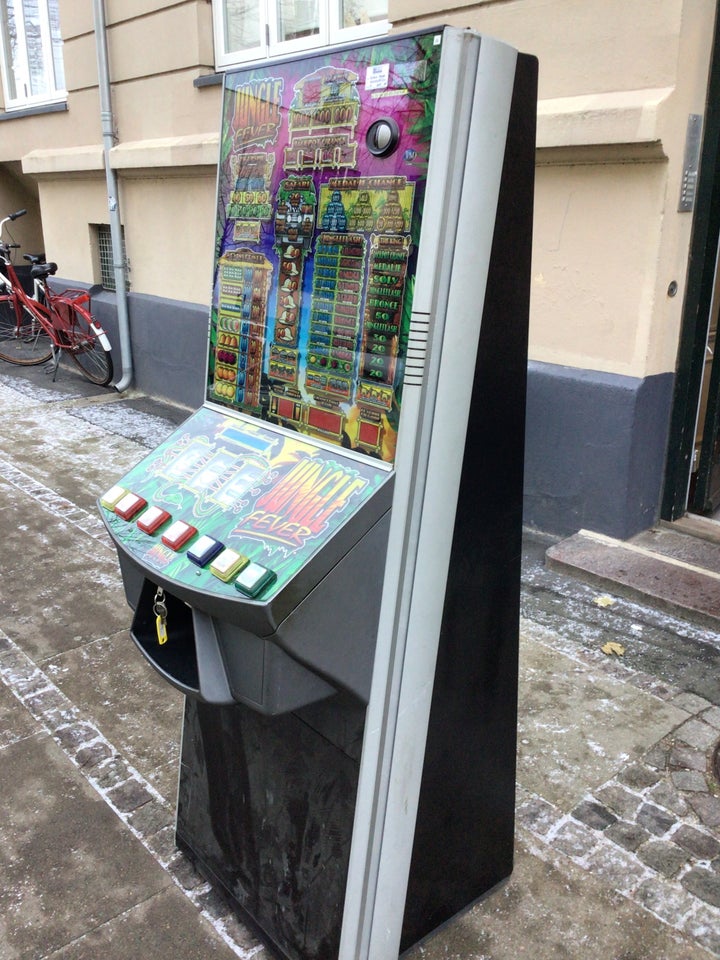 spilleautomat