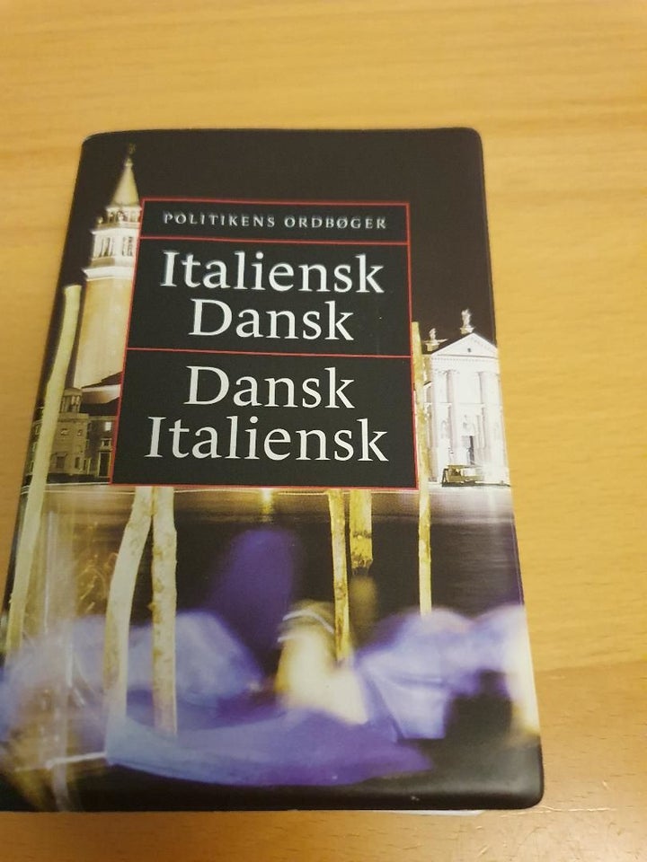 Dansk/Italiensk -