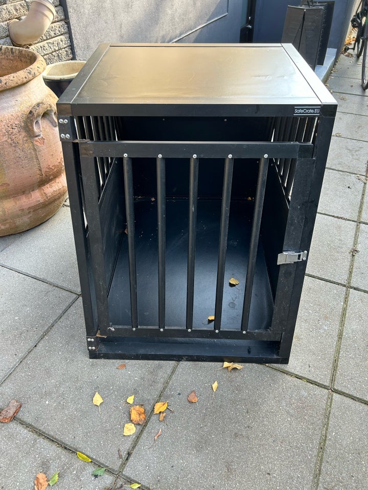 Hundebur, SafeCrate