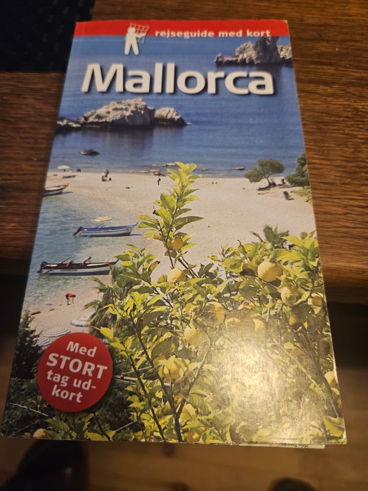 Mallorca Spis emne: rejsebøger