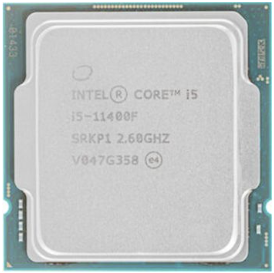 Intel Core i5 11400F