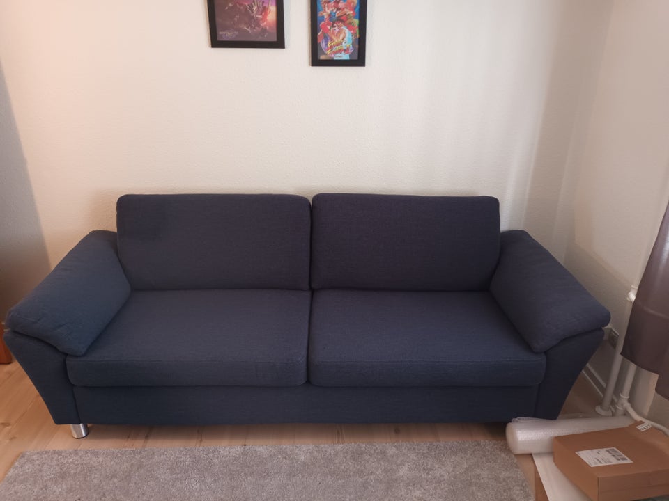 Sofa andet materiale 2 pers