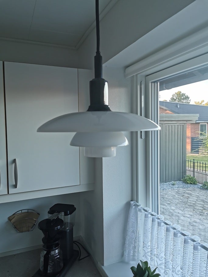 PH, 3½, arkitektlampe