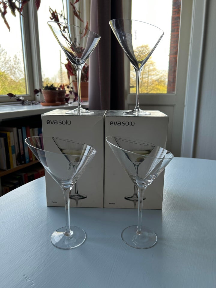 Glas Martiniglas/cocktailglas