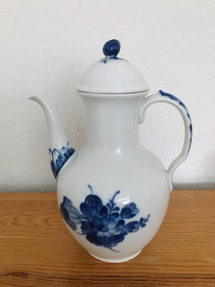 Porcelæn Kaffekande Royal