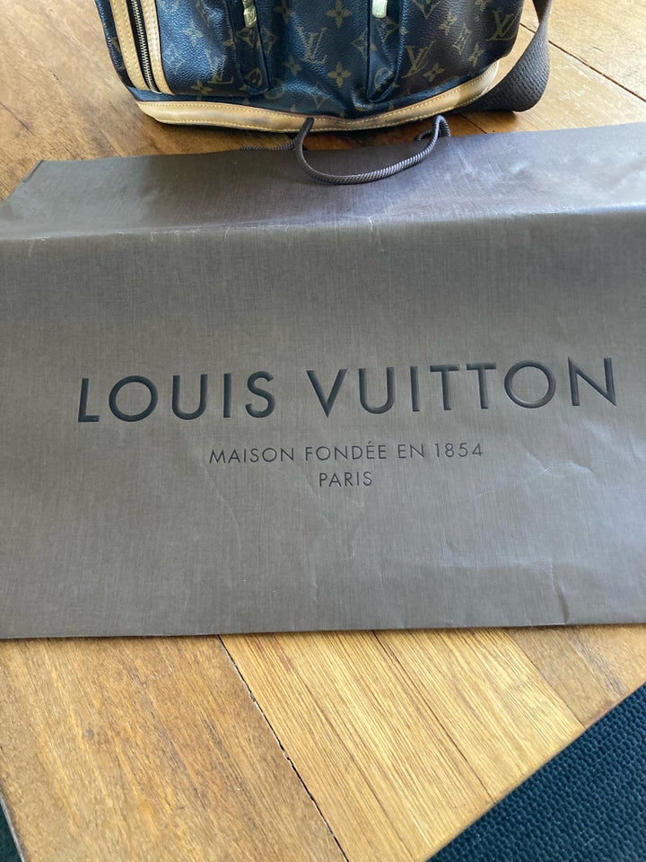 Rygsæk, Louis Vuitton