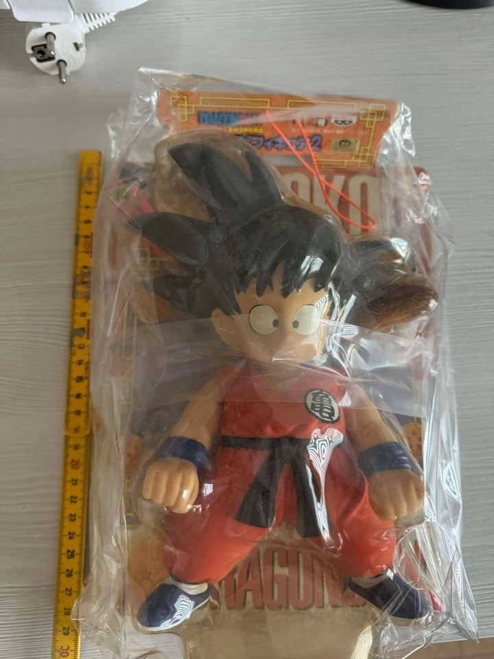 Samlefigurer, Dragon Ball Son Goku