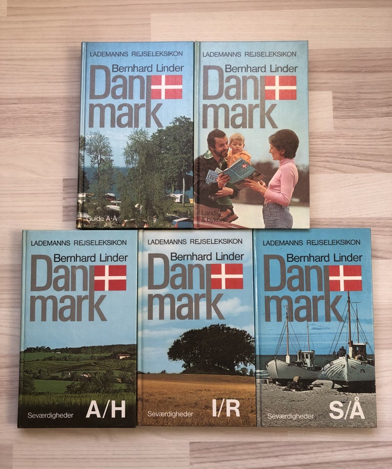 Danmark, Bernhard Linder, emne: