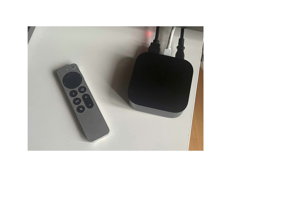 Apple Tv (3. Generation) 2022,