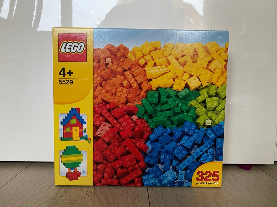 Lego andet, 5529