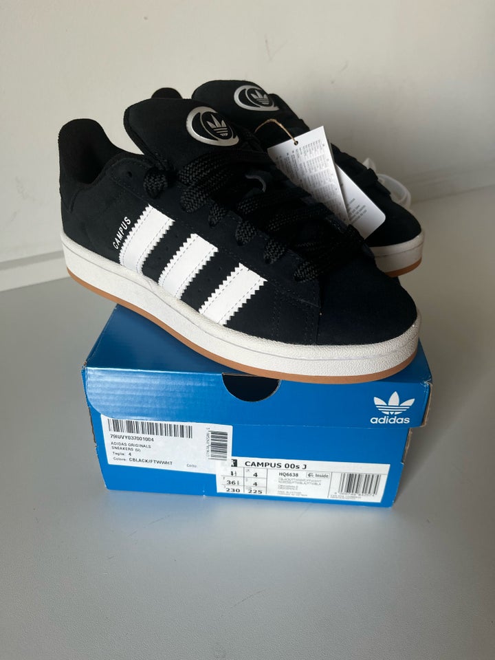 Sneakers, str. 36,5, Adidas campus