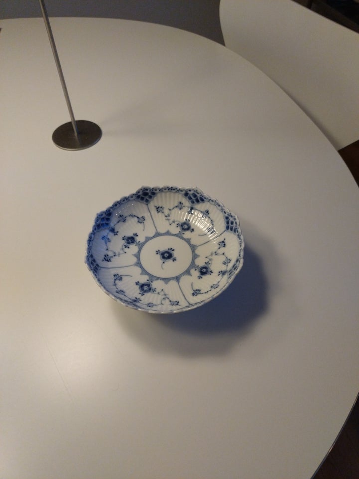 Porcelæn Kagefad Royal