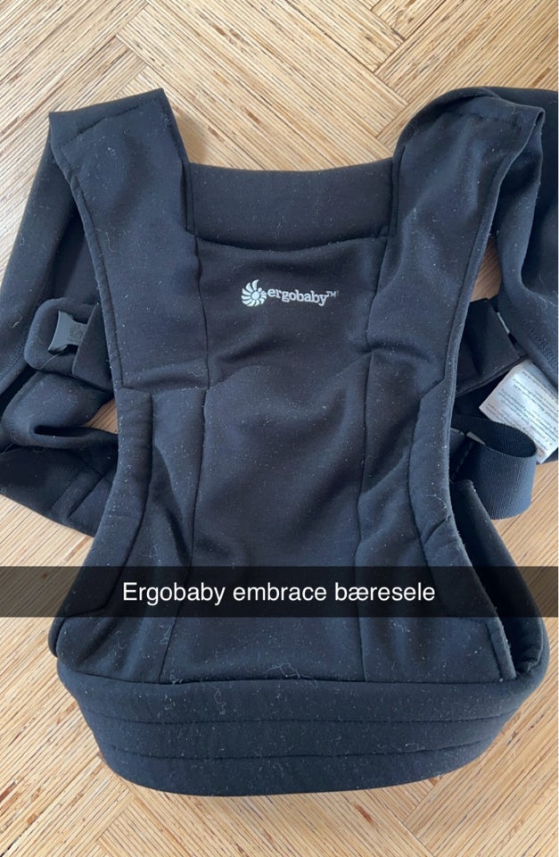 Bæresele, Ergobaby Embrace