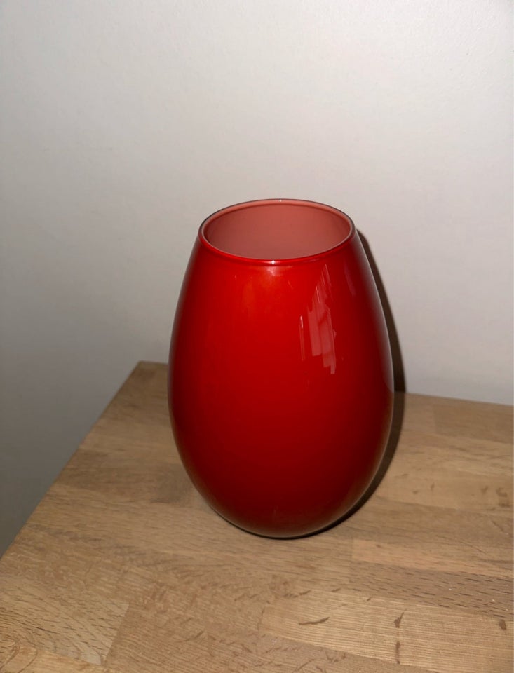 Vase Vase Holmegaard