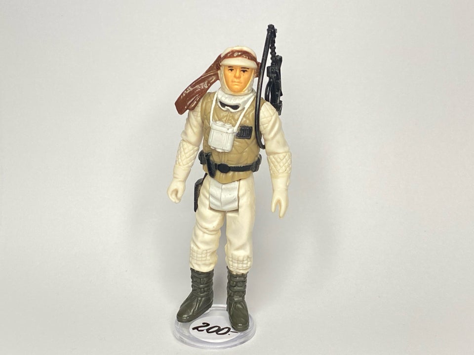 Star Wars Vintage Luke Hoth, Kenner