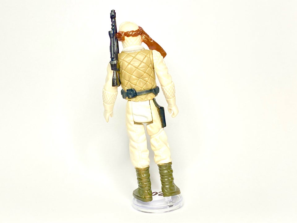 Star Wars Vintage Luke Hoth, Kenner