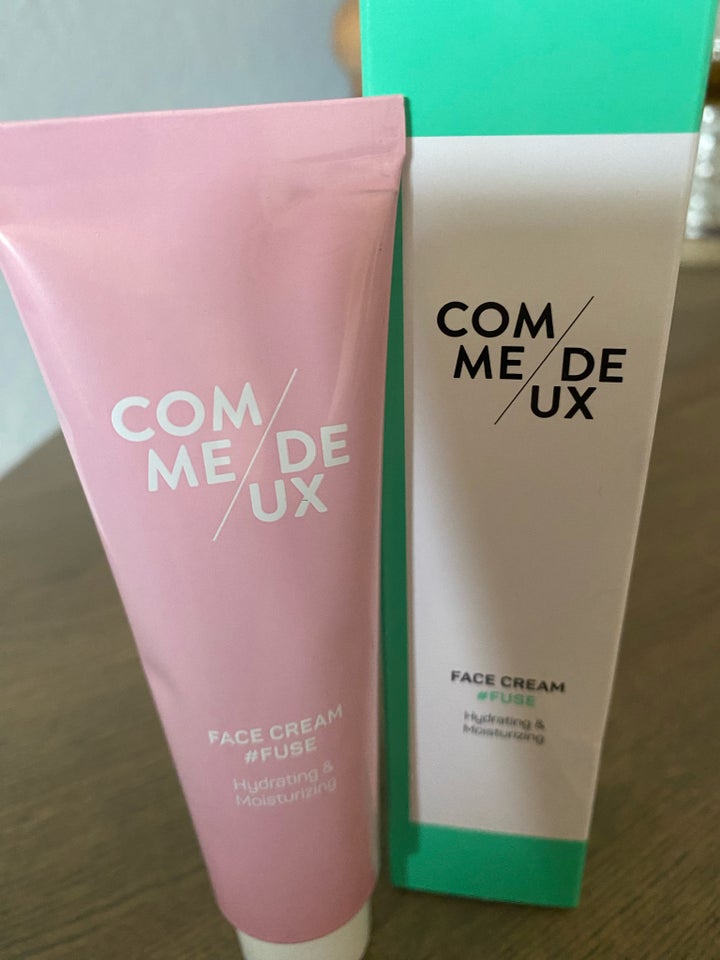 Ansigtspleje, Face Cream, Comme