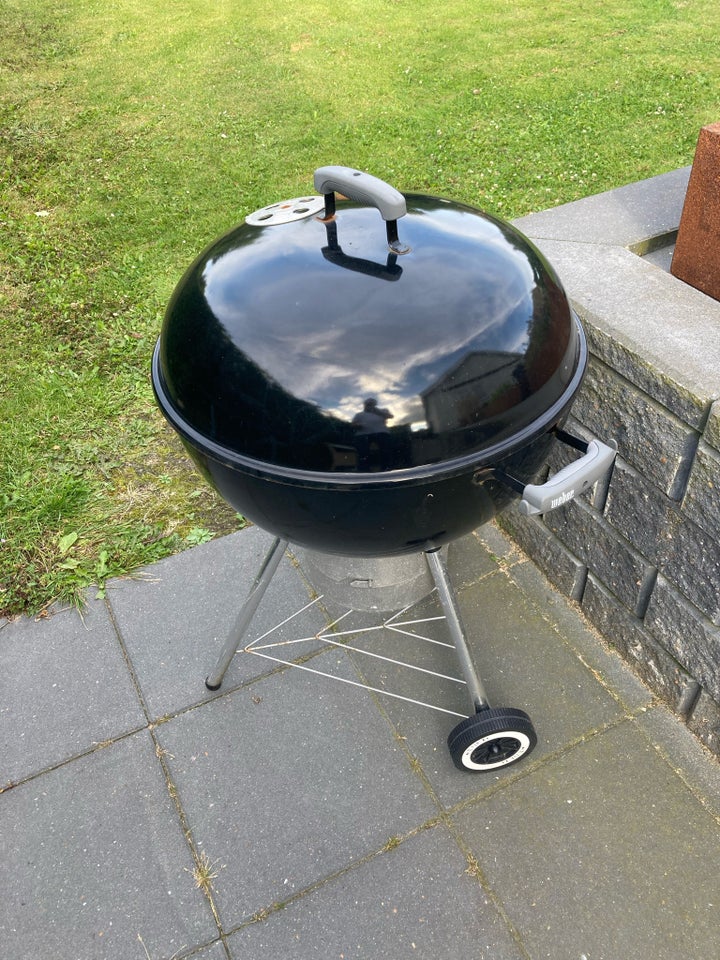 Kuglegrill Weber