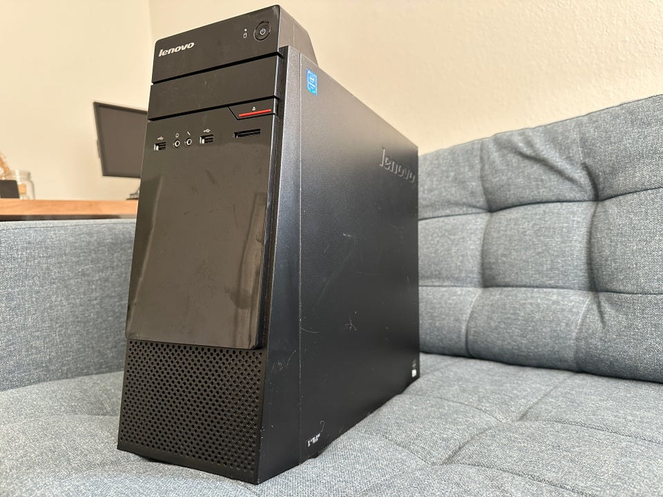 Lenovo, ThinkCentre S200 Tower