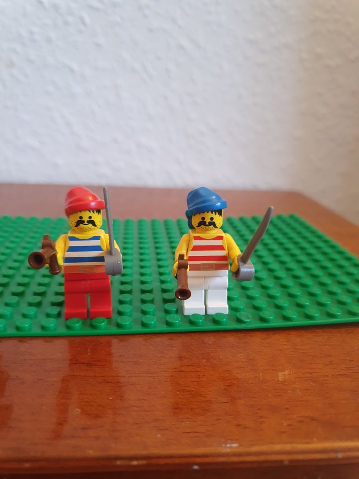 Lego Pirates Figurer