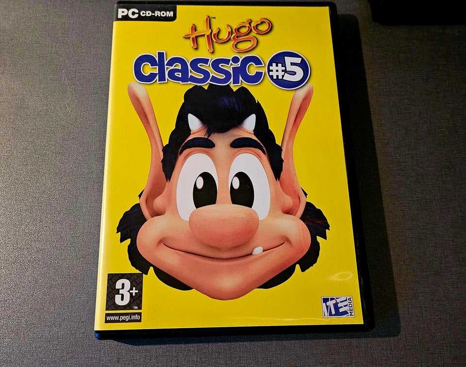 Hugo classic 5 anden genre