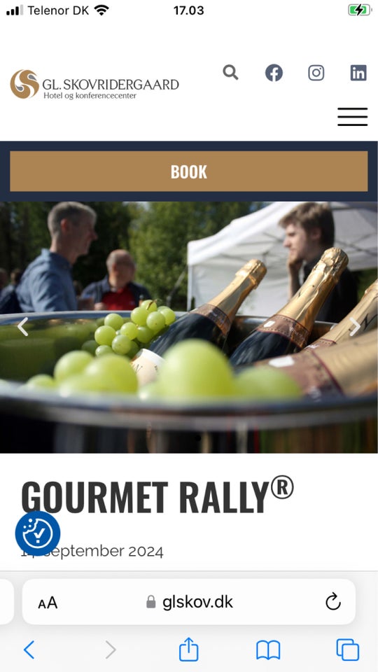 4 Gourmet Rally 149 Silkeborg