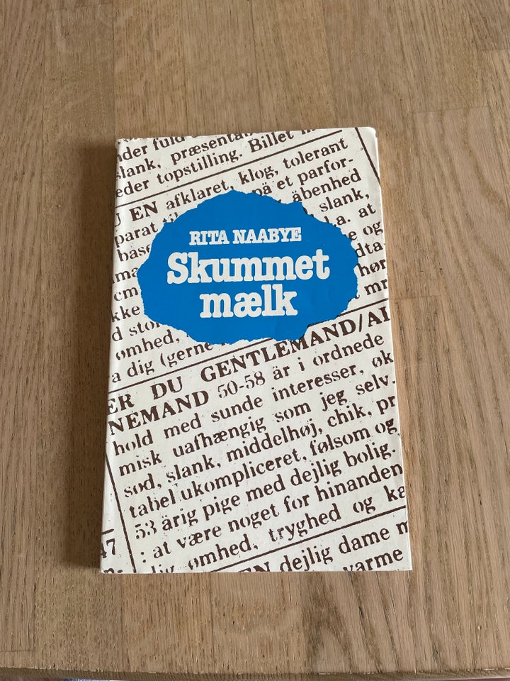 Skummetmælk, Rita Naabye, genre: