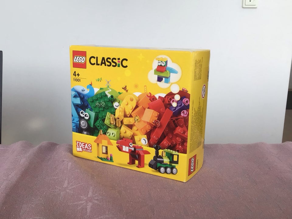 Lego blandet 11001