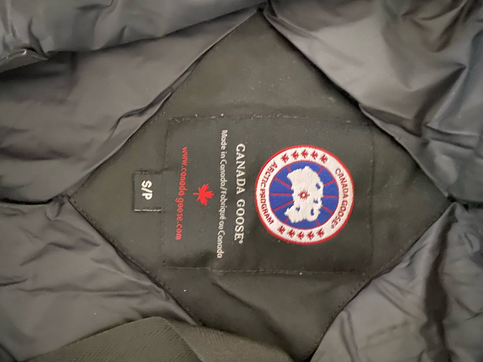 Vinterjakke, str. 36, Canada Goose