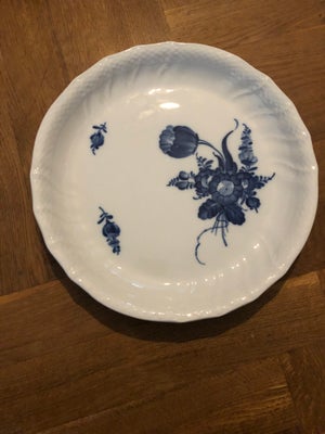 Porcelæn Fad rundt Royal