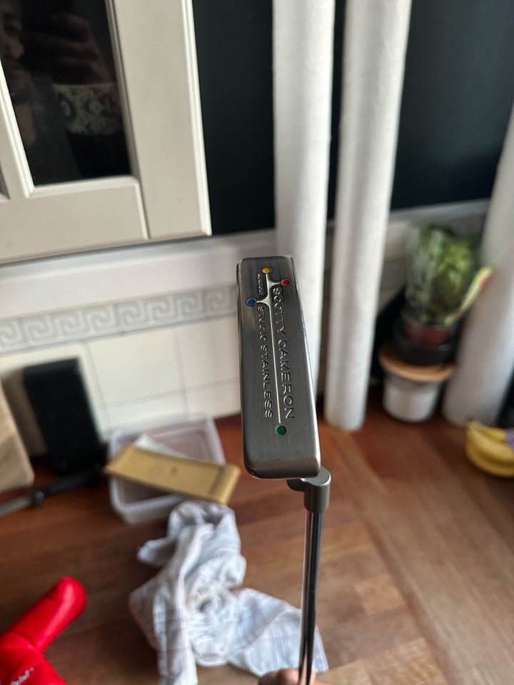 Stål putter Titleist