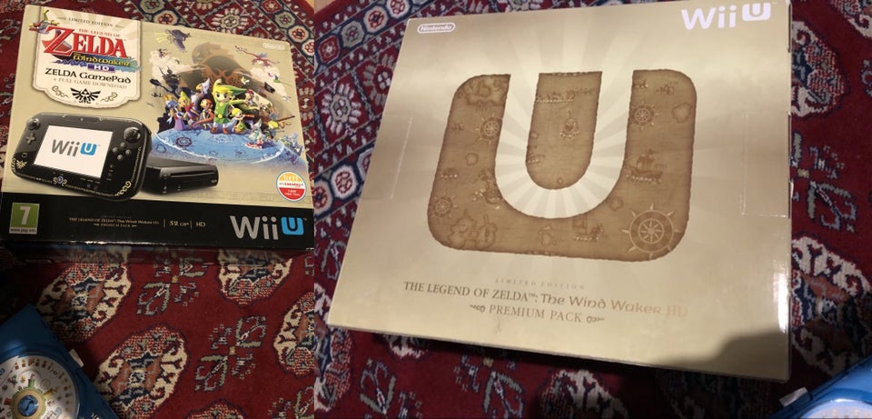 Nintendo Wii U, Legend of Zelda