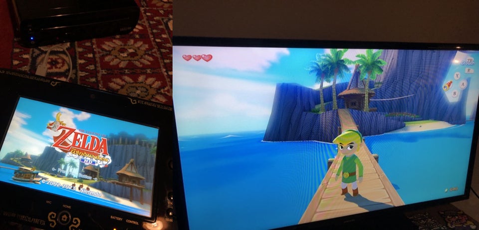 Nintendo Wii U, Legend of Zelda