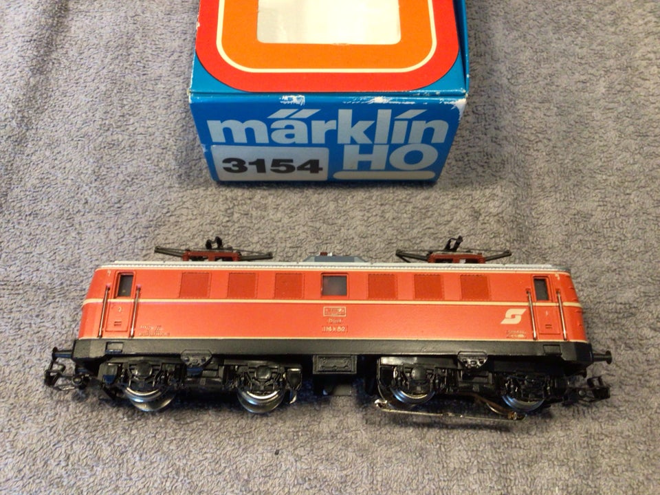 Modeltog, Märklin ÖBB