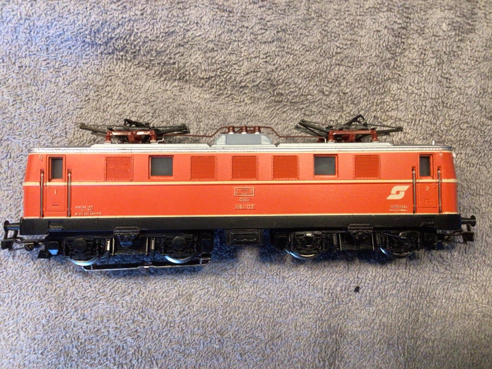 Modeltog, Märklin ÖBB